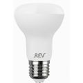 Лампа светодиодная REV R63 Е27 5W 2700K теплый свет рефлектор 32334 1