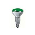  Paulmann Лампа накаливания рефлекторная R50 Е14 25W зеленая 20123