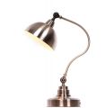 Настольная лампа Lumina Deco Parimo бронза LDT 5501 MD