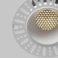 Встраиваемый светильник Maytoni DL119-10W-2.7K-TRS-W