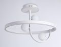 Потолочная светодиодная люстра Ambrella Light Comfort LineTech FL66261