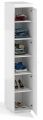  Система мебели Шкаф платяной Монако МН-34