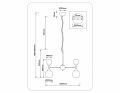 Подвесная люстра Ambrella Light LH LH51050