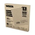 Светильник для потолка Армстронг Wolta LPD40W60 LPD40W60-02-06