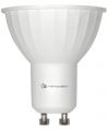  Наносвет Лампа светодиодная GU10 6W 2700K матовая LE-MR16A-6/GU10/827 L108