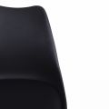  Tetchair Стул Tulip Iron Chair (mod.EC-123)