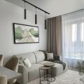 Подвесной светильник Escada 20001 20001TRP/01 SBK
