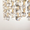 Подвесной светильник Bohemia Ivele Crystal 1478 14781P/11 G R