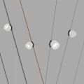 Накладной светильник Denkirs Belty Spot DK5640-WH+BK