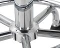 Табурет мастера Dobrin LM-3051 BILLY, чёрный