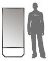  Runden Зеркало напольное (74x165 см) Абрис V20151
