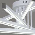 Reluce Люстра на штанге 13090-0.3-05 WH