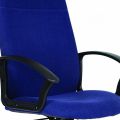 Кресло компьютерное Chairman 289 синий/черный
