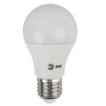 Лампа светодиодная Эра E27 10W 2700K матовая LED A60-10W-827-E27 R Б0049634
