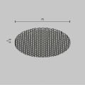 Сотовый фильтр Maytoni Technical HoneyComb-D75