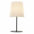 Настольная лампа декоративная Escada 190001 190001/A/1T Black