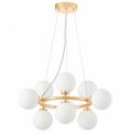 Подвесная люстра Lumina Deco MARSIADA LDP 6033-9 FGD