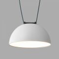 Накладной светильник Denkirs Belty Flow DK5660-WH+BK