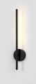 Настенный светодиодный светильник Crystal Lux VERDE AP L500 BLACK