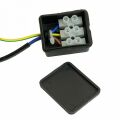 Наземный низкий светильник Feron PL756 51282