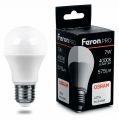Лампа светодиодная Feron LB-1007 38024