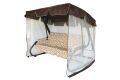  Garden Story Качели с тентом трехместные Катрин