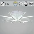  Reluce Потолочная люстра 09824-3.3-4+4 WH