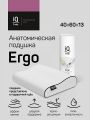 IQ Sleep Подушка ортопедическая (40x60x11 см) Ergo