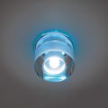Точечный светильник Fametto DLS-L114 G9 GLASSY/CLEAR