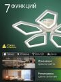 Потолочная люстра Natali Kovaltseva LED LAMPS 81472