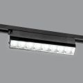 Трековый светодиодный светильник Uniel ULB-Q283 20W/4000K BLACK UL-00010126
