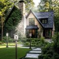 Наземный высокий светильник Loft IT Ravenna 100016/800