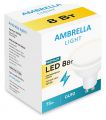 Лампа светодиодная Ambrella Light Present 207793