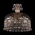 Люстра Bohemia Ivele Crystal 14781/35 G Balls M721