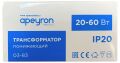 Трансформатор с проводом Apeyron Electrics 03-83
