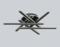Потолочная люстра Ambrella Light FA FA8908