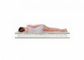  DreamLine Матрас односпальный Komfort Massage S-2000 1900x900