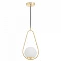 Подвесной светильник Lumina Deco LDP 2103-1 GD