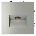 Розетка Ethernet RJ-45 без рамки Voltum S70 VLS060105