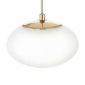 Подвесной светильник Citilux Atman Smart CL226A053