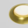 Встраиваемый светильник Maytoni Technical Нео DL139-GU10-BS