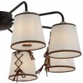 Потолочная люстра Illumico Clara IL6103-8COU-79 CF CR Clara