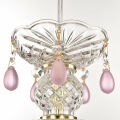 Подвесной светильник Bohemia Ivele Crystal 1478 14781P/22 G V7010