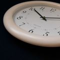  Салют Настенные часы (31.5x4.5 см) ДС - ББ7 - 022