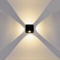  Reluce Накладной светильник 86007-9.2-004TL LED4*3W BK