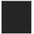  Decofest Штора рулонная (140x175 см) Плайн Черный Графит