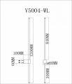 Бра Moderli Ricco V5004-WL