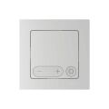  Schneider Electric ATLASDESIGN SMART ТЕРМОСТАТ для эл.теплого пола c датчиком, Zigbee, 16А, мех., БЕЛЫЙ