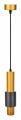 Подвесной светильник Escada 20037 20037SMP/01LED SGD/SBK