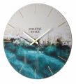 Настенные часы (5x5 см) Aviere 25550